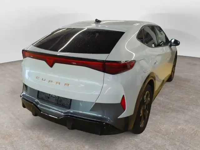 CUPRA Tavascan