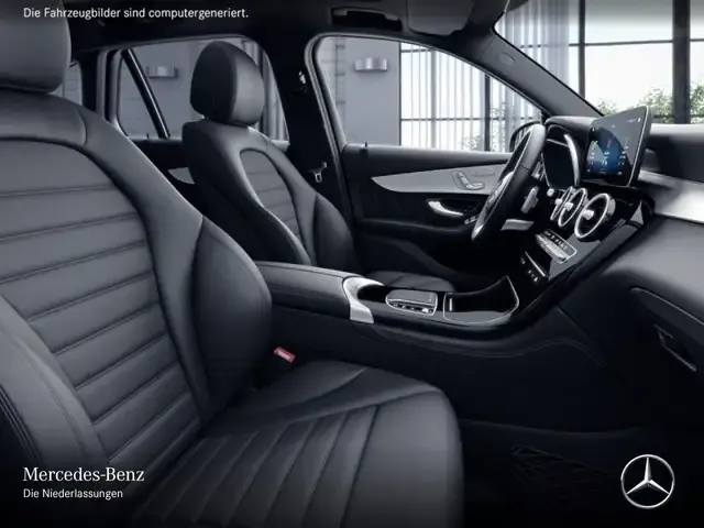 Mercedes-Benz GLC 300