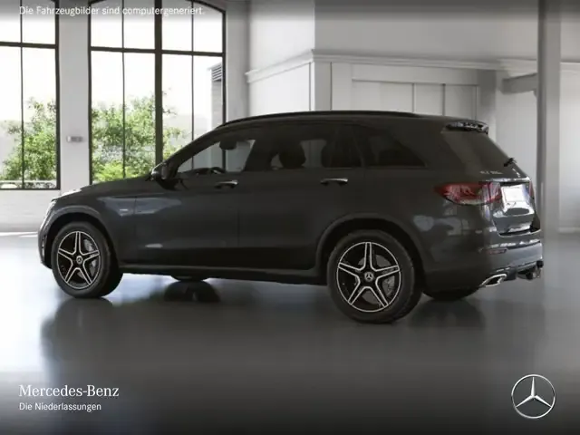 Mercedes-Benz GLC 300