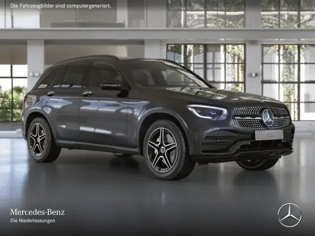 Mercedes-Benz GLC 300