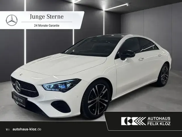 Mercedes-Benz CLA 180