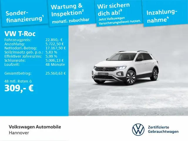 Volkswagen T-Roc