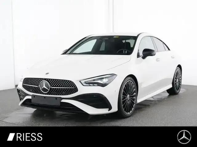 Mercedes-Benz CLA 220