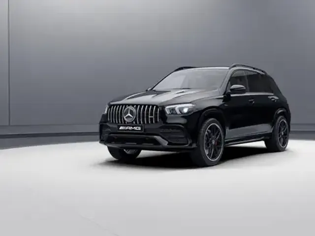 Mercedes-Benz GLE 53 AMG