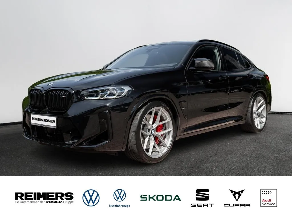 BMW X4 M