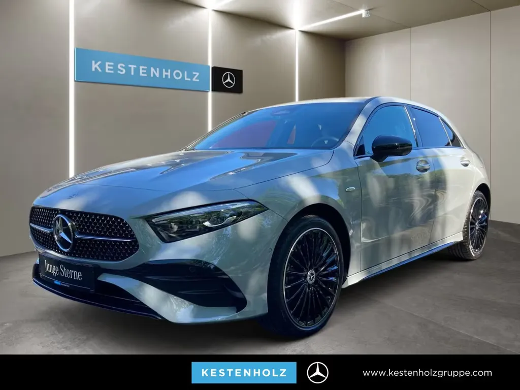 Mercedes-Benz A 250
