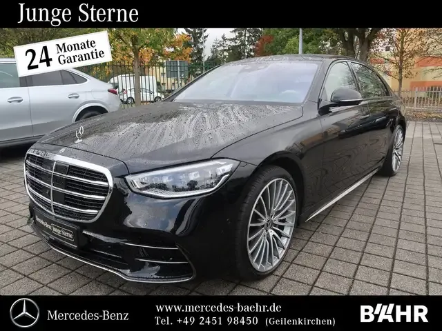 Mercedes-Benz S 450