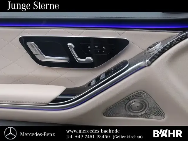 Mercedes-Benz S 450