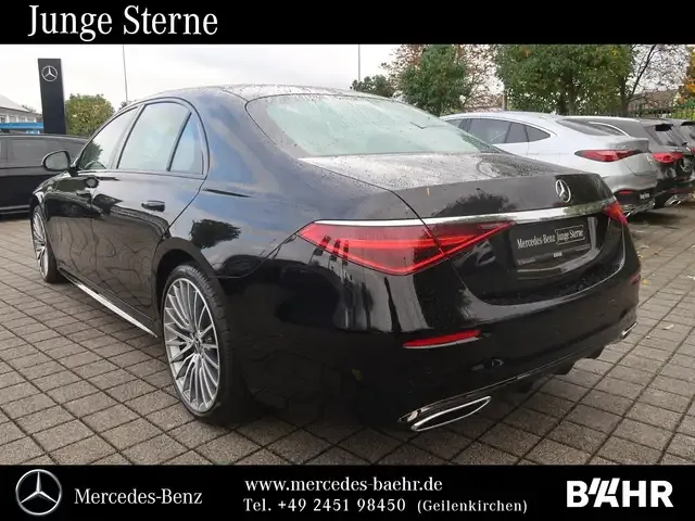 Mercedes-Benz S 450