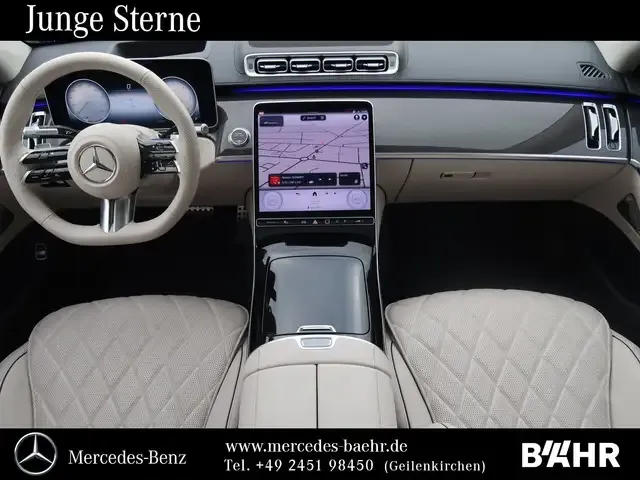 Mercedes-Benz S 450
