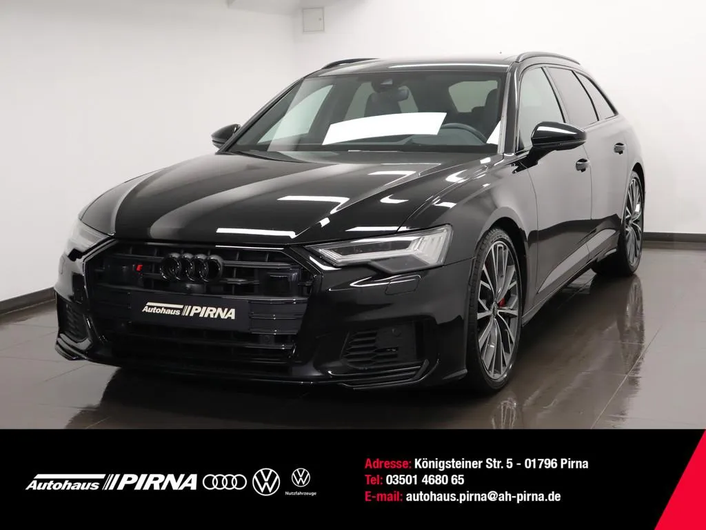 Audi S6