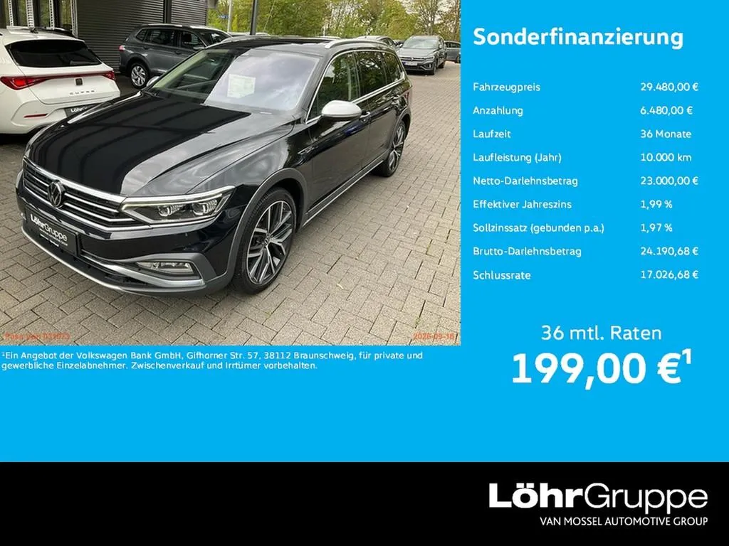 Volkswagen Passat Variant