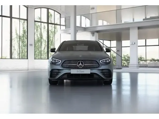 Mercedes-Benz E 400