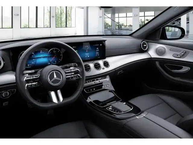 Mercedes-Benz E 400
