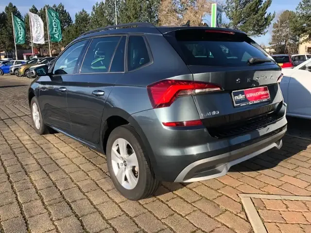 Skoda Kamiq