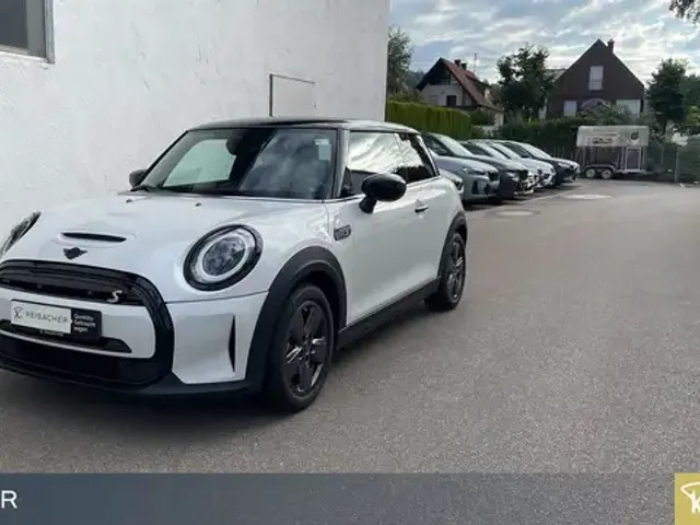 MINI Cooper SE