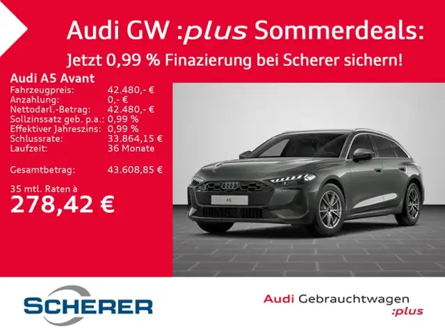 Audi A5