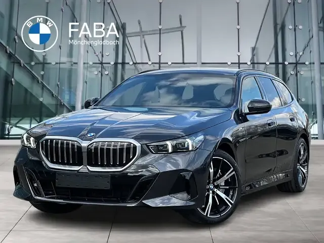 BMW 540
