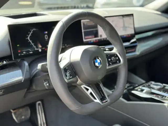 BMW 540
