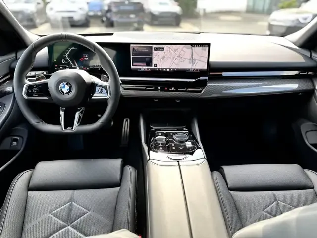 BMW 540