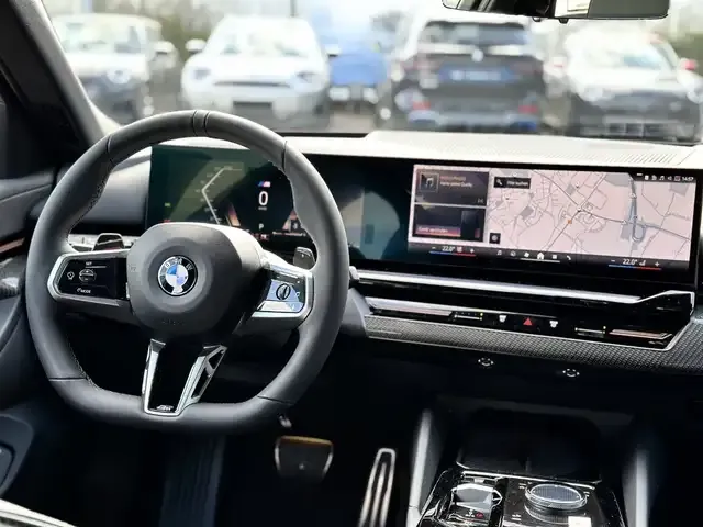 BMW 540