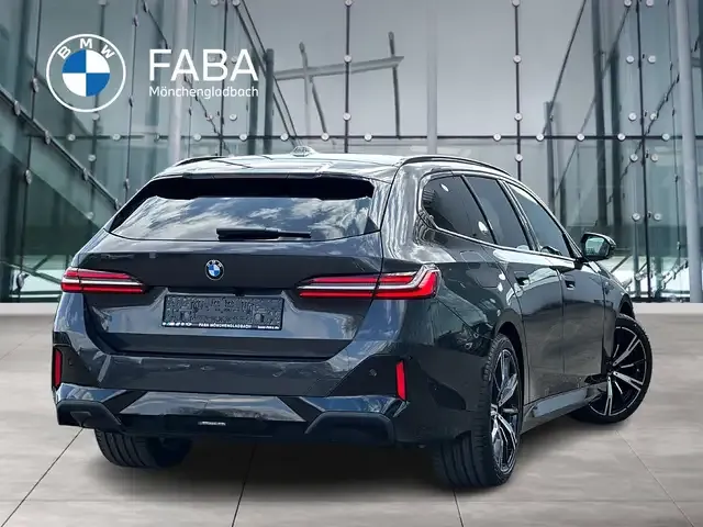 BMW 540