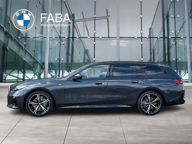 BMW 540