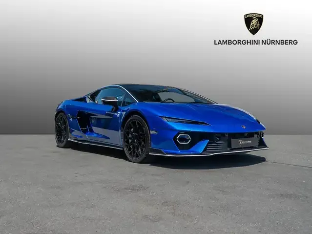 Lamborghini Temerario