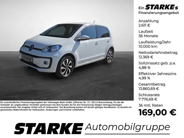 Volkswagen up!