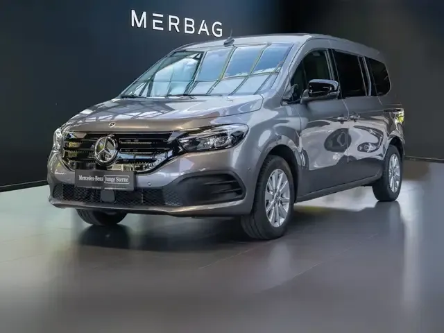 Mercedes-Benz EQT