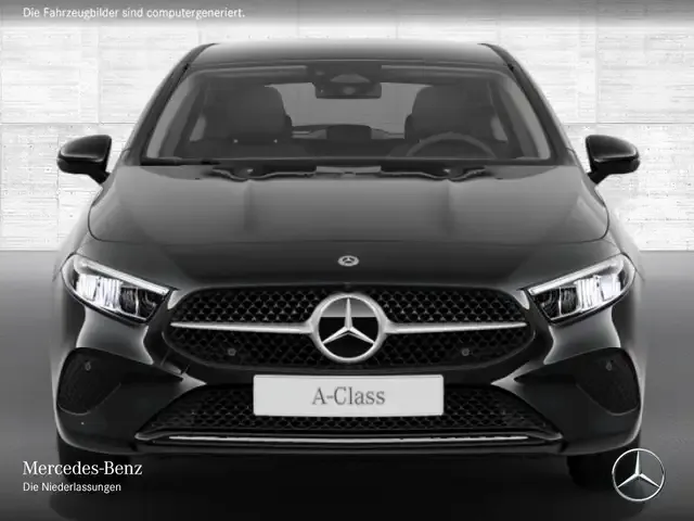Mercedes-Benz A 180