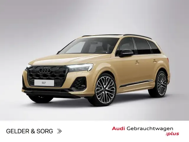 Audi SQ7