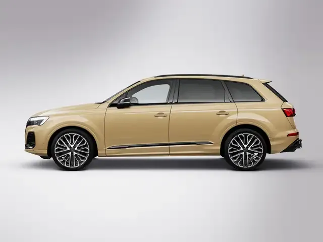Audi SQ7