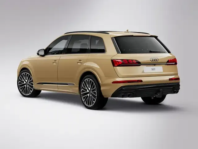 Audi SQ7