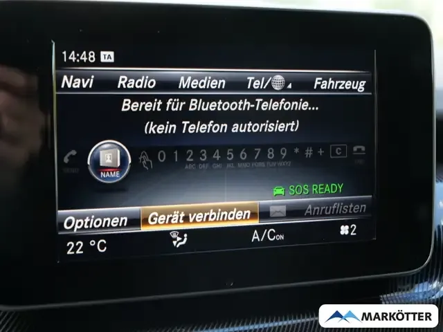 Mercedes-Benz V 220