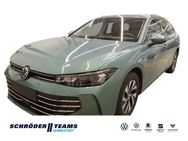 Volkswagen Passat Variant