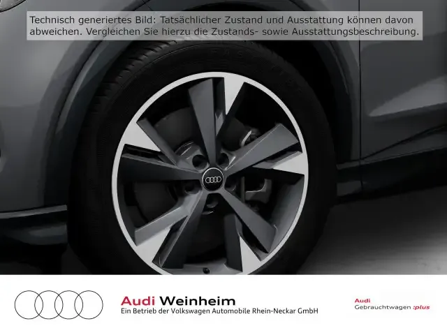 Audi Q4 e-tron