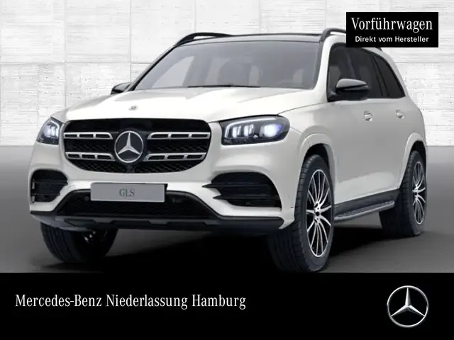 Mercedes-Benz GLS 580