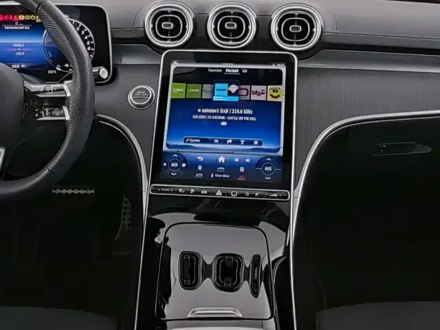 Mercedes-Benz C 300