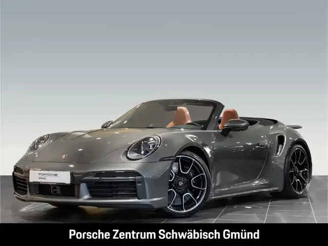 Porsche 992
