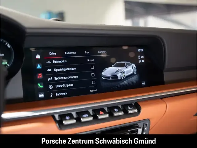 Porsche 992