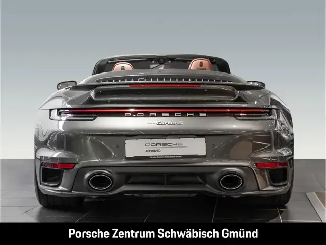 Porsche 992
