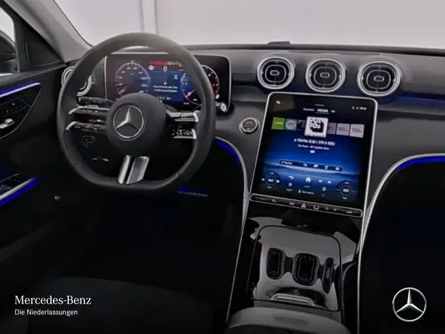 Mercedes-Benz C 220