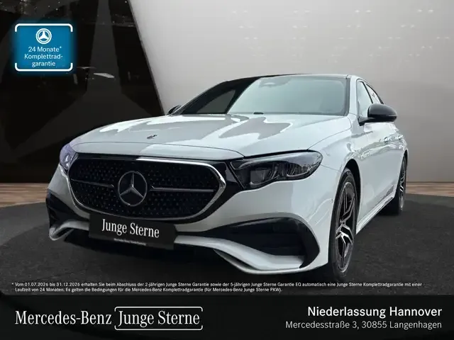 Mercedes-Benz E 220