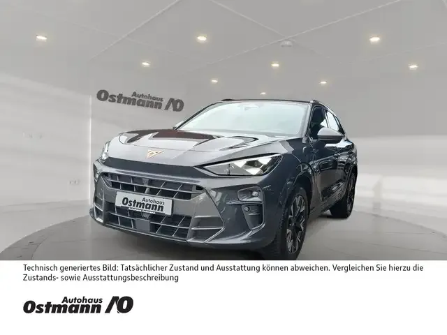 CUPRA Terramar