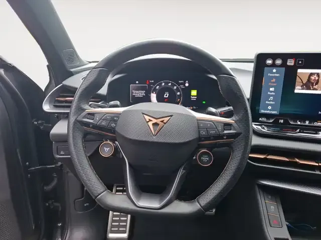 CUPRA Terramar