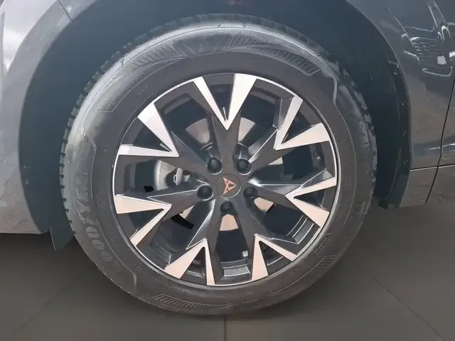 CUPRA Terramar