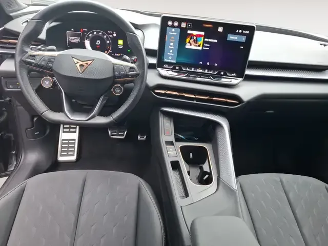 CUPRA Terramar