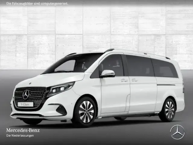 Mercedes-Benz V 300