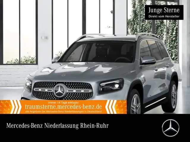 Mercedes-Benz GLB 200